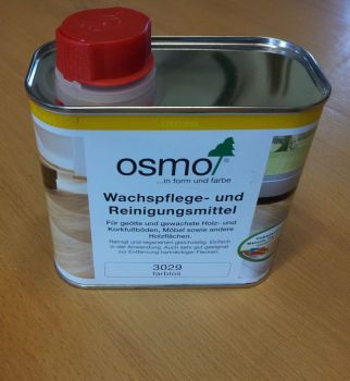 OSMO Wachspflege- und Reingungsmittel farblos 1,0 Liter